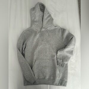 H&M Heather Gray Hoodie